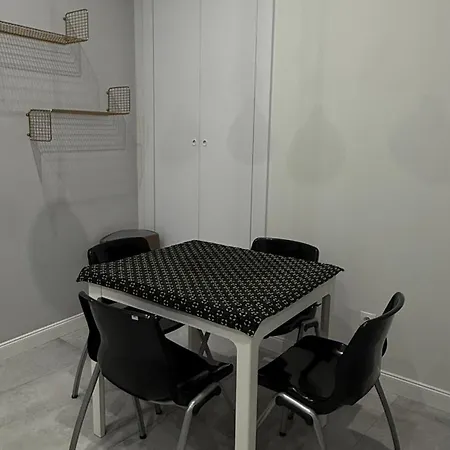 B37 Kazimierz Апартаменты Краков