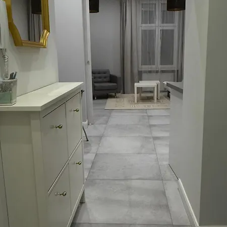 B37 Kazimierz Апартаменты Краков