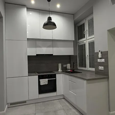 Apartment B37 Kazimierz *