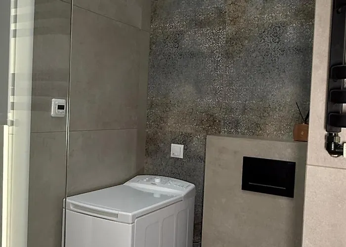 Appartement B37 Kazimierz Krakau